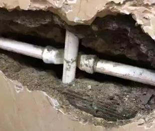 万荣卫生间漏水维修公司分享下检测家用水管漏水点需要多长时间