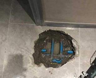 万荣阳台漏水维修公司分享下暖气管道漏水的原因有哪些