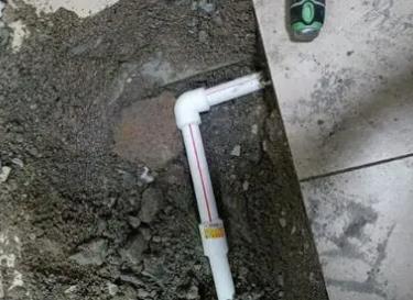 万荣阳台漏水维修时有哪些声音会影响检漏仪